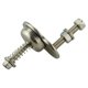 thumbnail image 5 of Suministros de hebillas adhesivas para bicicletas plegables, adhesivos profesionales anti-sueltos, soporte de cierre, accesorios de cierre. Estilo B, 5 of 8