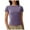 Purple, variant on Plus Size Summer Clothes for Women Short Sleeve T Shirts Going Out Tops Tunics Top Little Girl Work Out Long Sleeve Women Winter Inner Shirts Colla Long Compression Sleeves Satin Purple XL