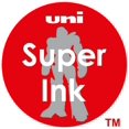 thumbnail image 4 of Mitsubishi Uni Jetstream Rollerball Retractable Pen Medium Black, 4 of 5