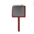thumbnail image 1 of Miman Chris Christensen Big G Slicker Brush For Pets -Sy -Sy, 1 of 2