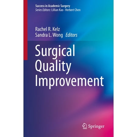 UPC: 9783319233550 | Success in Academic Surgery: Surgical Quality Improvement (Paperback)