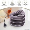 thumbnail image 4 of Neck Stretcher,Cervical Traction Device and Neck Braces for Neck Pain Relief,Neck Traction Device & Cervicorrect Neck, 4 of 5