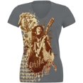 thumbnail image 1 of Bob Marley - Hearts Juniors T-shirt, 1 of 1