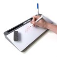 thumbnail image 4 of YAKCAM Desktop Whiteboard with Storage Organizer, Dry Erase Board, 4 of 8