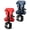 Red&gray, variant on Tool Belt Holders for Drills and Hammers–Self Locking, Quick Draw Metal Waist Hanger with Double Lock System,Universal Drill Belt Clip,Easily Attach to Any Belt