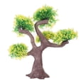 thumbnail image 3 of Artificial Fish Tank Plants,Artificial Fish Tank Plants Fish Tank Accessories Fish Tank Decorations Plant Rugged and Tough, 3 of 9