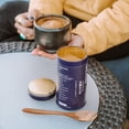 thumbnail image 4 of MUDWTR - 30 Serving :rest (180g) - Organic Mushroom Tea - Hints of Chamomile and Chai Flavors - Caffeine-Free, Vegan, Gluten Free, Kosher, Non-GMO, 4 of 5