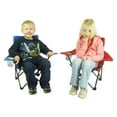 thumbnail image 4 of Redmon 9006BL Redmon Chaise Pliante pour Bébé Enfants Plage, Bleu, 4 of 4