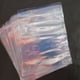 thumbnail image 3 of 100 bolsas termoencogibles de PVC transparente para laminar, ideales para jabones artesanales, botellas y bombas de baño. Tamaño: 25 x 30 cm., 3 of 7