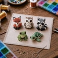 thumbnail image 5 of DIY Animal Beading Kit for Adults & Teens, Cute 3D Animal Bead Craft Set with Colorful Beads and Instructions, Handmade Jewelry Art Craft Kit for Creative DIY Projects, 5 of 9