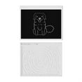 thumbnail image 1 of 16 Inch LCD Writing Tablet Portable Educational Learning USB Rechargeable Erasable Reusable Electronic Handwriting Drawing, 1 of 8