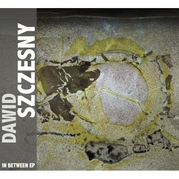 Dawid Szczesny - In Between - Electronica - CD
