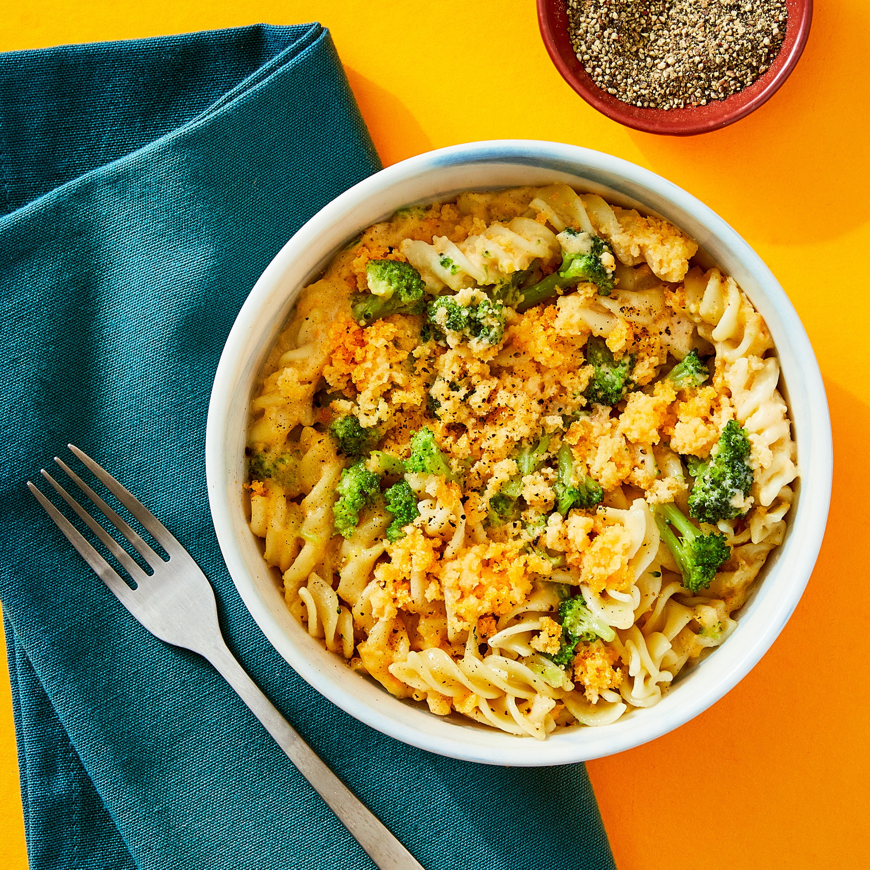 bettergoods Gluten Free Broccoli Cheddar Bake, 9.5 oz (Frozen)