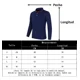 thumbnail image 4 of Playera Tipo Polo Manga Larga Con Slim Fit Moda, 4 of 7