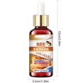 thumbnail image 3 of Líquido protector de uñas fuerte de 15 ml. Esencias reparadoras de uñas hidratantes de rápida absorción. Solución para el cuidado de las uñas de 15 ml., 3 of 9