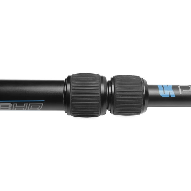 UnderWater Pro Telescoping Camera Pole Electric Blue 38in