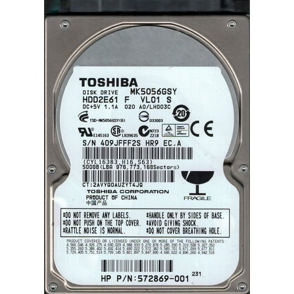 Toshiba Holiday PC Parts Deals - Walmart.com