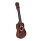 thumbnail image 5 of Ukelele de juguete para niños, mini guitarra para niños, juguete musical de aprendizaje temprano, educativo para rojo marrón, 5 of 9