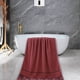 thumbnail image 5 of Toalla de Baño Grande de 71 X 140 Cm, Súper Absorbente, Ligera, de Secado Rápido, 100 % Algodón, Suave y Duradera, para Gimnasio, Spa, Viajes, Multiusos, para Baño, Playa, Piscina., 5 of 6