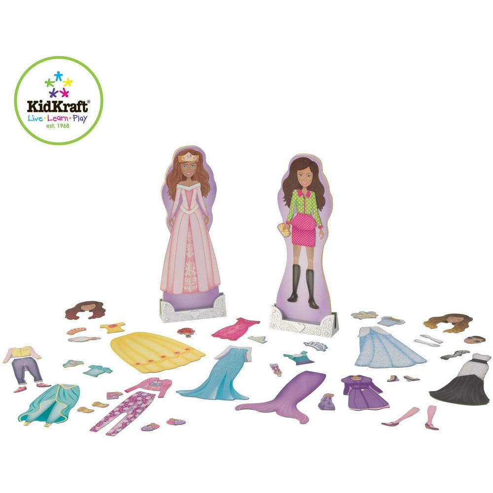 KidKraft Dolls Trends and Fairytale