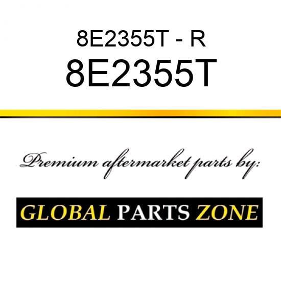 8E2355T - R/H TRACK LINK fits Caterpillar (CAT)
