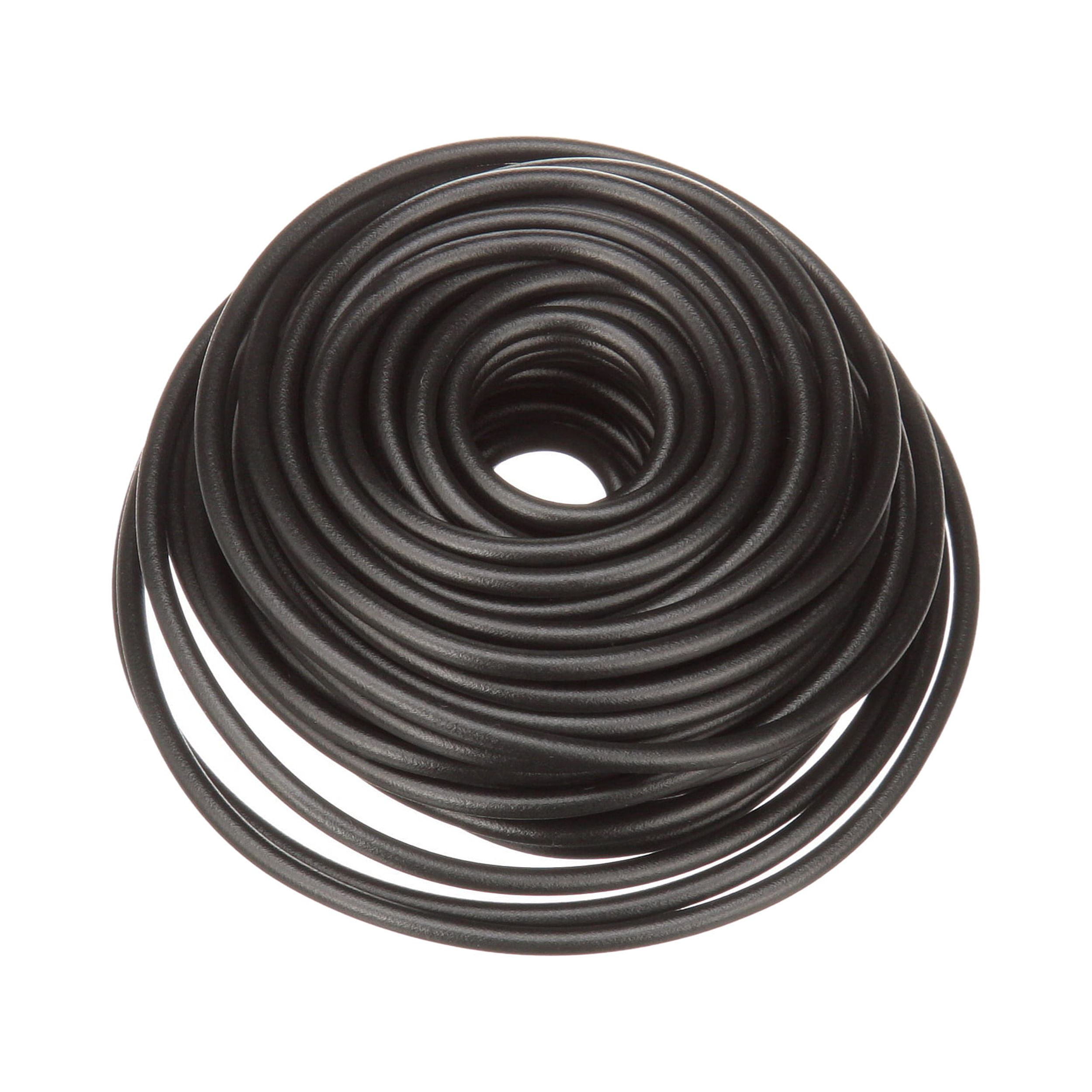 EverStart 16-Gauge Black Automotive Wire, 30 feet