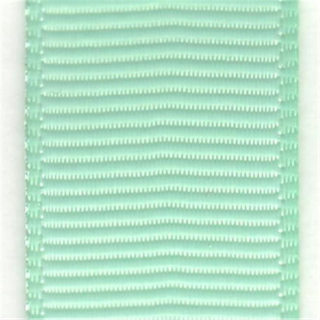 Papilion R07420538051350YD 1.5 in. Grosgrain Ribbon 50 Yards - Pastel Green