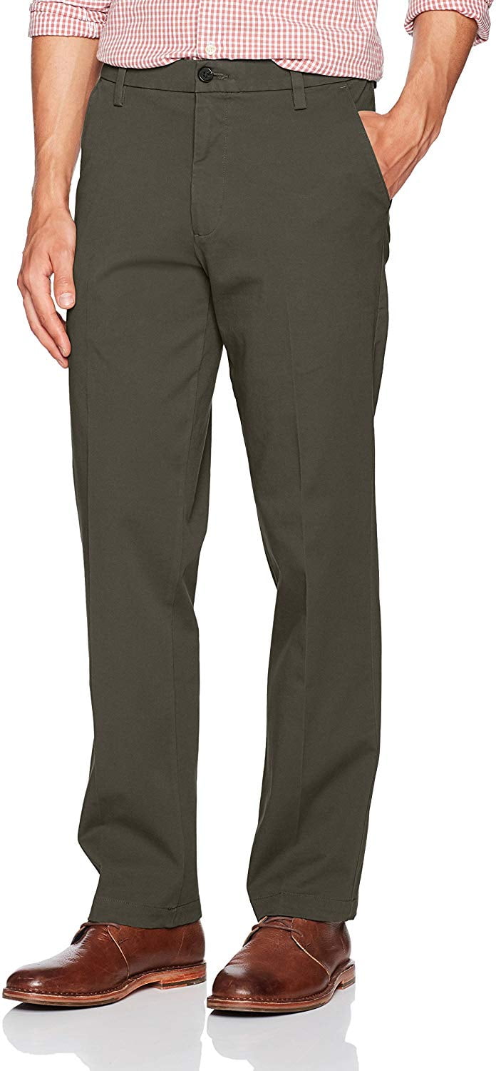 dockers workday khaki straight fit smart 360 flex