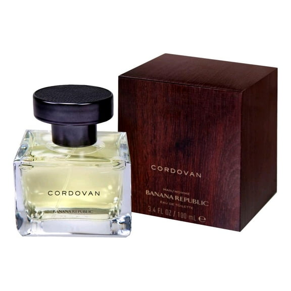 Cordovan by Banana Republic, 3.4 oz Eau De Toilette Spray for Men