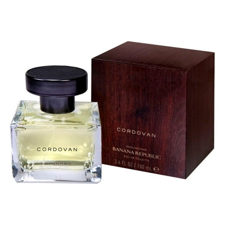 Cordovan by Banana Republic, 3.4 oz Eau De Toilette Spray for Men
