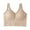 Beige, variant on Darzheoy Wire-Free Bra for Women Bra Wire Free Underwear OnePiece Bra Everyday Underwear Wrap Chest Without Steel Bras Bras for Women High Support One Size