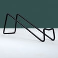 thumbnail image 3 of ievspot 2Pcs Wine Bottle Holder ,Saving Wine Display Stand, Decorative Home Decoration, 3 of 6