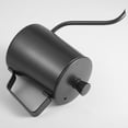 thumbnail image 2 of Pour Over Coffee Kettle, Gooseneck Kettle Stainless Steel , Black, 2 of 7