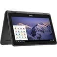 thumbnail image 1 of Restored Chromebook Dell 11 3100-2-in-1-11.6" Intel Celeron N4020 Ram 4GB 32GB SSD Chrome OS, 1 of 5