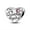 Heart Guardian Beads, variant on MULA Original Christmas Family Tree Heart Love 925 Sterling Silver DIY Charms 5A Zircon fit Charms Bracelets for Women Jewelry