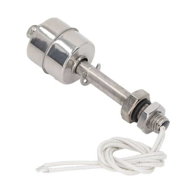 Water Level Switch,Float Water Level Switch Liquid Level Sensor Liquid Level Switch Enhanced