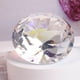 thumbnail image 4 of Pisapapeles de cristal grande con diamantes para accesorios de fotos de uñas y modelos de salón para exhibiciones de manicura, decoración de uñas, decoración de cristales de mesa, 4 of 6