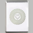 thumbnail image 4 of 3D Cutting Die Heart Frame Stencil Template Embossing for DIY Gift Boys Girls, 4 of 9