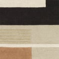 thumbnail image 7 of Surya Emma EMM-2303 60 x 90" Rectangle Wool Rug in Tan/Light Beige/Black, 7 of 7