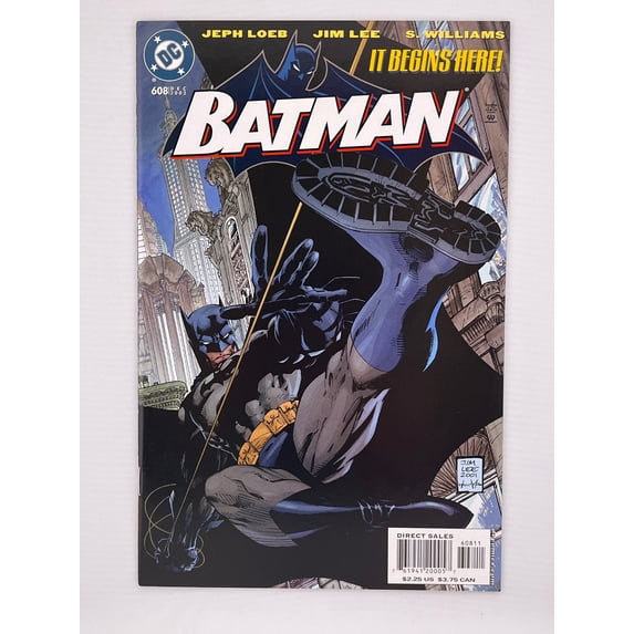Batman #608 Comic Book