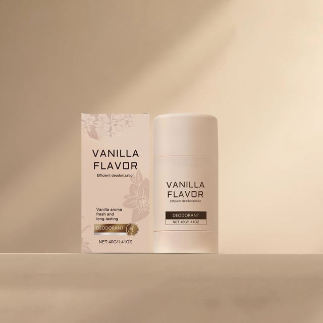 Fiudx Desodorante En Barra, Crema de Control de Olores de Larga Duración, Spray Floral Refrescante, Prevención Del Olor con Base Científica, Frescura Diaria para Estilos de Vida Activos, Seguro para