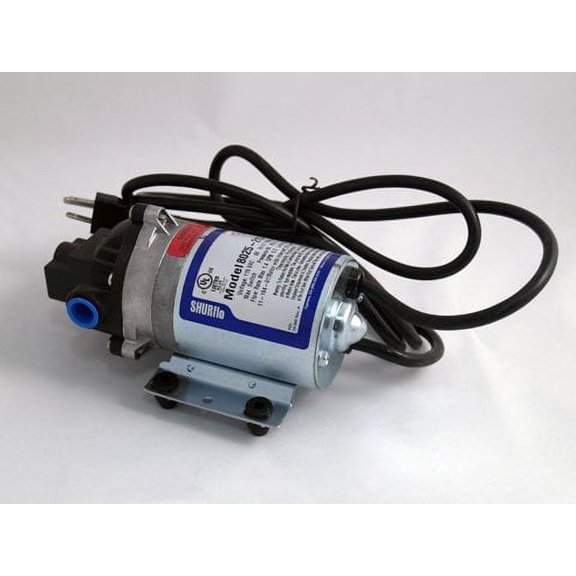 SHURflo 8025-213-236 Delivery Pump 1.4 gpm 60 psi 115V