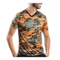 thumbnail image 3 of Jersey para Hombre atletica Playera Talla M Anaranjado, 3 of 4