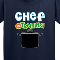 thumbnail image 4 of Inktastic Future Chef in Training Youth T-Shirt, 4 of 5
