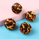thumbnail image 5 of Juguete Interactivo Para Gatos Con Estampado De Leopardo Difuso Para Jugar Con Mascotas En Interiores Y Mejorar, 5 of 7