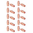 thumbnail image 4 of Welding Collets, 21mm Total Length TIG Collet Body Durable 3.2mm Hole Diameter Copper  for DIY, 4 of 8