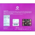 thumbnail image 4 of Sleek Assorted Chocolate Purple Velvet Gift Box, 350g, 4 of 5