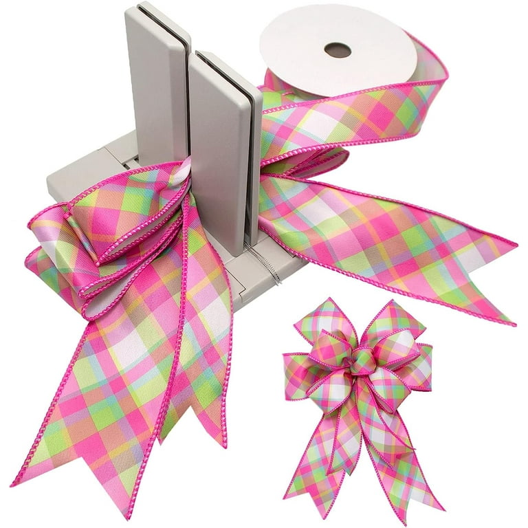 Morex Bowdabra Bow and Favor Maker - Easy Craft Making