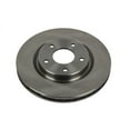 thumbnail image 2 of Power Stop Front One Stock Replacement Brake Rotor JBR1716 Fits 2017 Nissan Rogue, 2 of 4