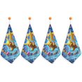 thumbnail image 1 of piezas/225 juego de moldes para hornear, animales del bosque, molde para galletas de dibujos animados, tipo de presión, herramienta para hornear galletas para el hogar, 1 of 1